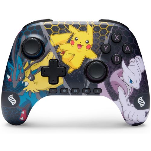 Mando inalámbrico PowerA NSGP0549 Multicolor para Nintendo Switch 2 con batería integrada - Imagen 2