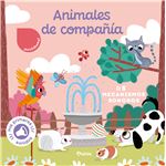 Libro De Sonidos. Animales De Compañía
