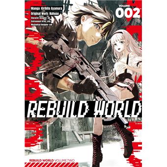Rebuild World (Manga) Volume 2 - 1