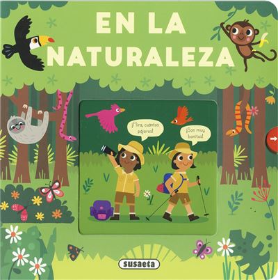 Susaeta Ediciones En La Naturaleza - (Autor)