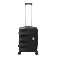 Maleta de cabina Totto rígida Real Madrid Negro