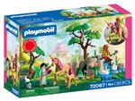 Playmobil hadas de excursión