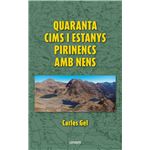 Quaranta Cims I Estanys Pirinencs Amb Nens