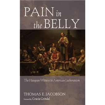 Pain in the Belly - 1