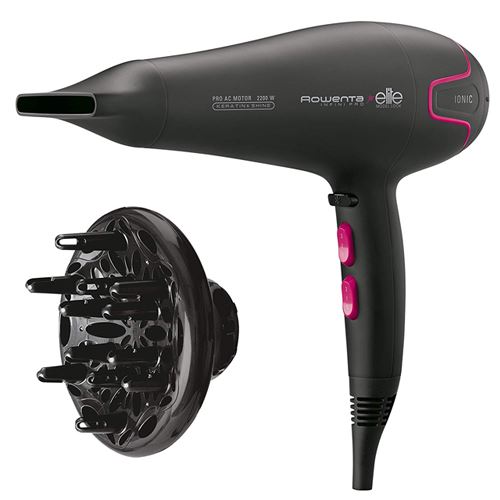 Secador de pelo Rowenta Infini Pro Elite