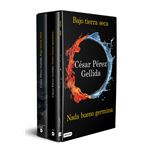 Estuche Bajo tierra seca nada bueno germina