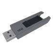 Pendrive Memoria USB 3.0 Emtec B250 128GB Gris