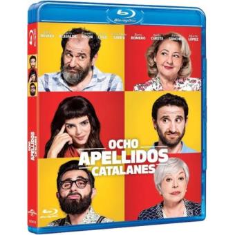 Ocho apellidos catalanes - Blu-Ray