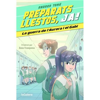 Preparats, llestos, ja! 2. La guerr