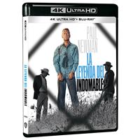La leyenda del indomable - UHD + Blu-ray