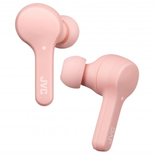 Auriculares Bluetooth Jvc Ha-a7t-pn True Wireless Rosa