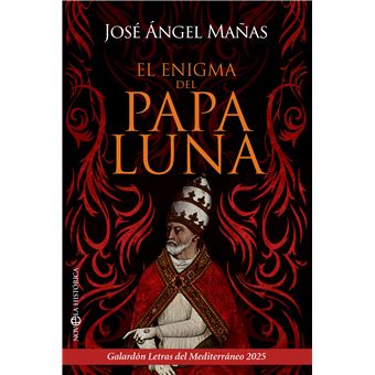 El enigma del Papa Luna