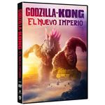 Godzilla y Kong: El nuevo imperio - DVD