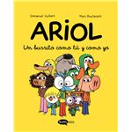 Ariol 1. Un burrito como tú y como yo