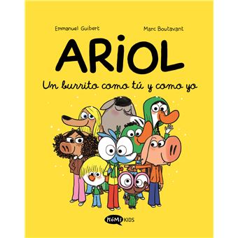 Ariol 1. Un burrito como tú y como yo