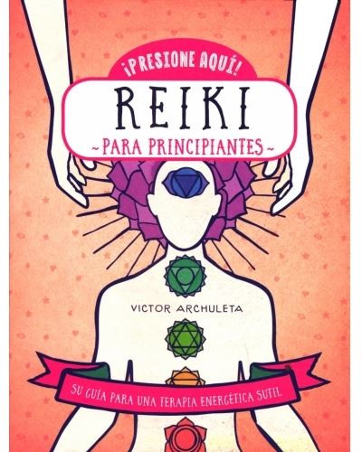 Omega Reiki Para Principiantes