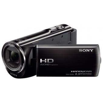 Sony HDR-CX280E Negro Videocámars Alta Definición