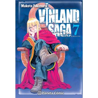 Vinland Saga nº 7