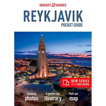 Reykjavik-insight pocket guides-ing