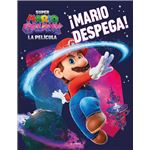 Super Mario - Super Mario Galaxy: la película - Libro de act