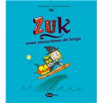 Zuk 1. Zuk unas vacaciones de bruja