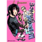 Planeta Manga: Midnight Serenade