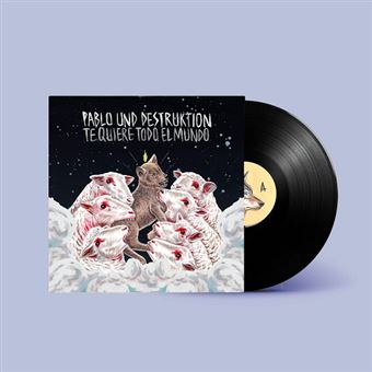 Te Quiere Todo El Mundo - Vinilo
