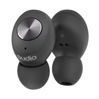 Auriculares Bluetooth Sudio Tolv Negro