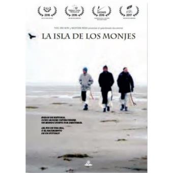 La isla de los monjes - DVD
