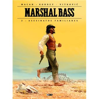 Marshal Bass 2 2Ed Asesinatos Familiares