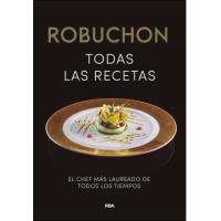 Robuchon. Todas las recetas