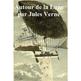 Autour de la Lune (in the original French) - 1
