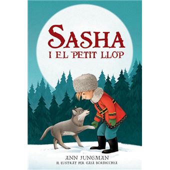 Sasha i el petit llop