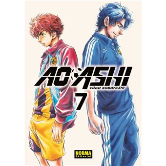 Ao Ashi 07