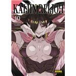 Kaijin Reijoh 10
