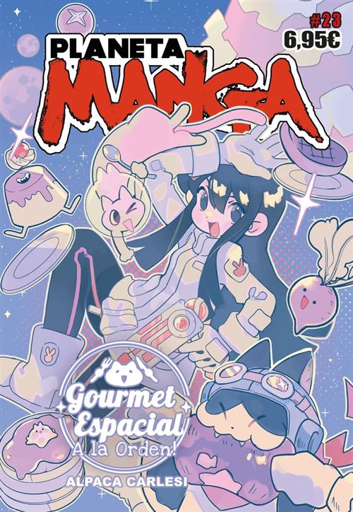 Planeta Comic Blanca Planeta Manga (2019-2024) Nº 23/26 - Varios Autores (Autor)