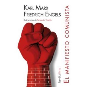 El manifiesto comunista. Edición ilustrada