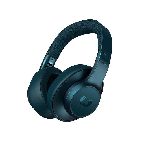 Auriculares Noise Cancelling Fresh'N Rebel Clam ANC Petrol Azul