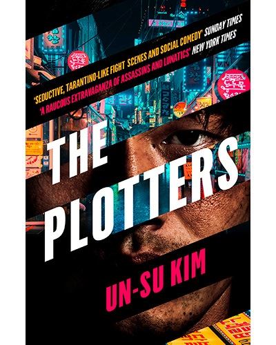 Libro The Plotters de un su kim