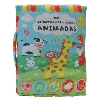 Mis primeras actividades animadas