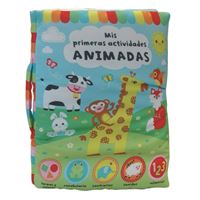 Mis primeras actividades animadas