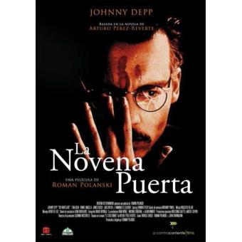 La novena puerta - DVD