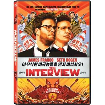 The Interview - DVD