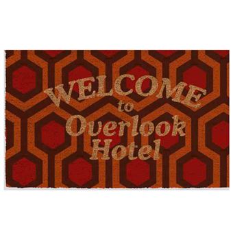 Felpudo El resplandor - Welcome to Overlook Hotel - 1