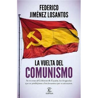 La vuelta al comunismo - Libro Firmado