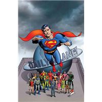 Superman: ¿Qué fue del hombre del mañana? (Grandes Novelas