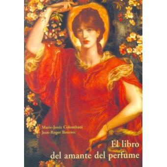 El libro del amante del perfume