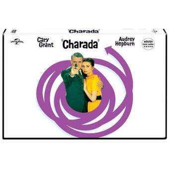 Charada - DVD Ed Horizontal