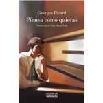 Piensa como quieras