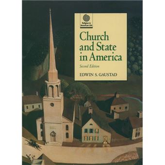 Church and State in America - 1